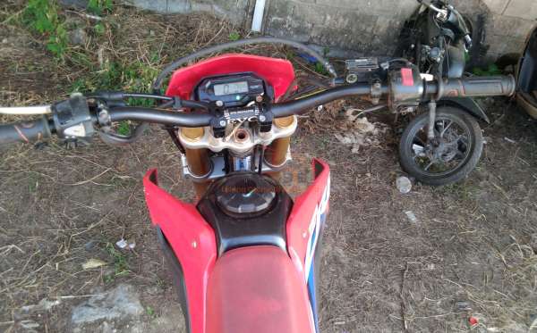HONDA CRF 150 L