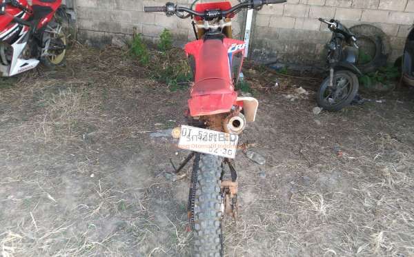 HONDA CRF 150 L