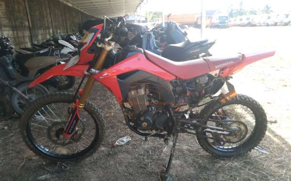HONDA CRF 150 L