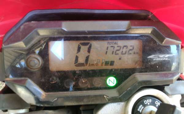 HONDA CRF 150 L