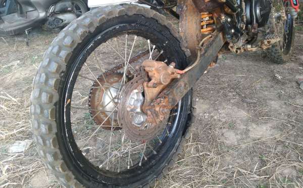 HONDA CRF 150 L