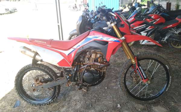 HONDA CRF 150 L