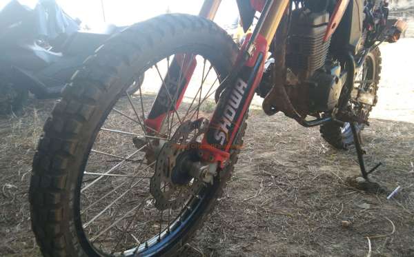 HONDA CRF 150 L