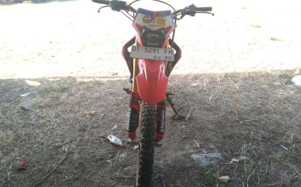HONDA CRF 150 L