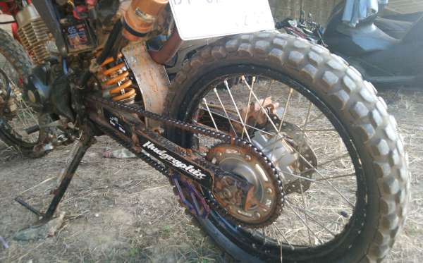 HONDA CRF 150 L