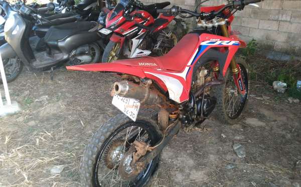 HONDA CRF 150 L