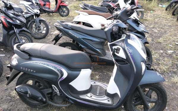HONDA NEW SCOOPY FASHION