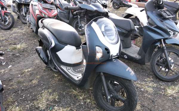 HONDA NEW SCOOPY FASHION