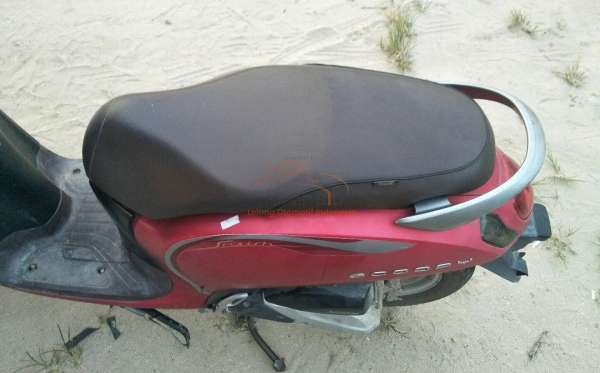 HONDA  SCOOPY