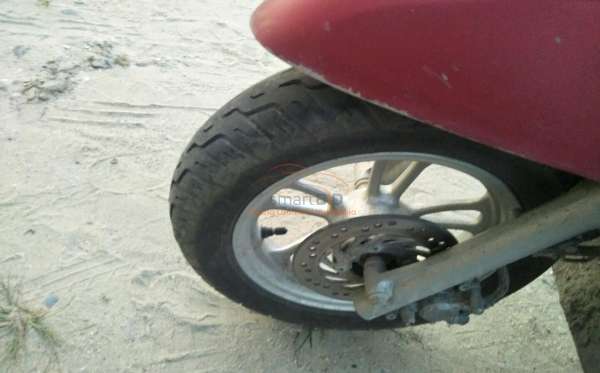 HONDA  SCOOPY
