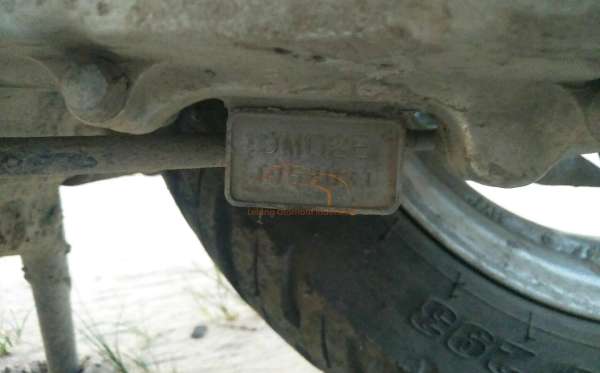 HONDA  SCOOPY
