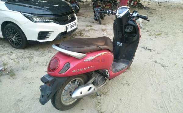 HONDA  SCOOPY
