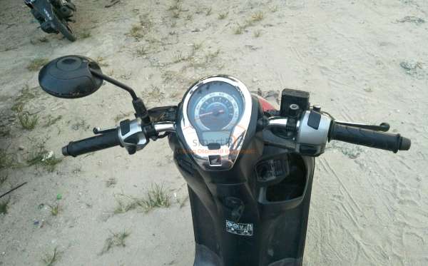 HONDA  SCOOPY