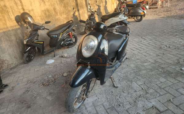 HONDA SCOOPY