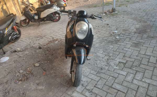 HONDA SCOOPY