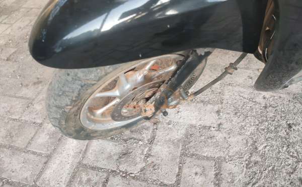 HONDA SCOOPY