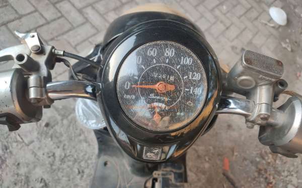 HONDA SCOOPY