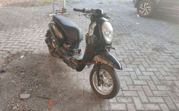 HONDA SCOOPY