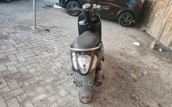 HONDA SCOOPY