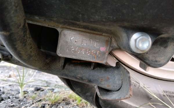 HONDA  STYLO