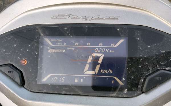HONDA  STYLO