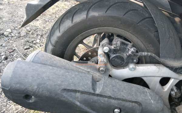 HONDA  STYLO