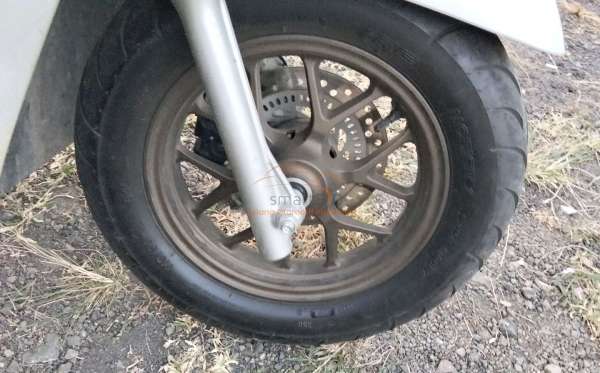 HONDA  STYLO