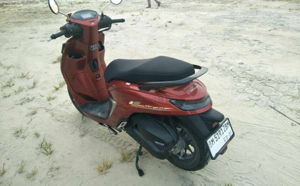 HONDA STYLO 160 CBS