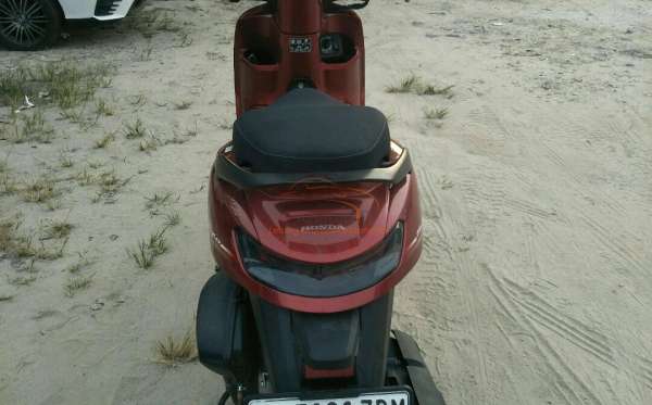 HONDA STYLO 160 CBS