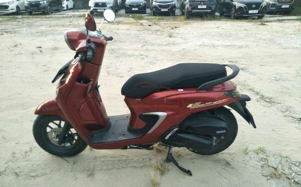 HONDA STYLO 160 CBS
