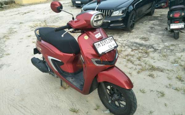 HONDA STYLO 160 CBS