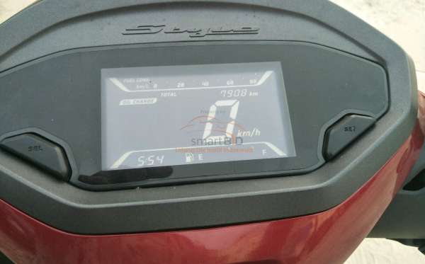 HONDA STYLO 160 CBS
