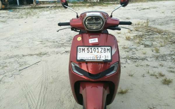 HONDA STYLO 160 CBS