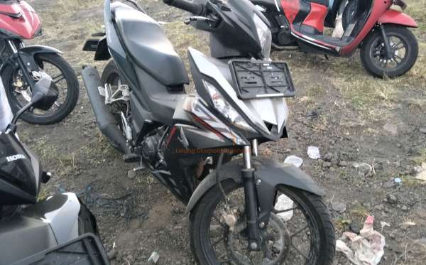 HONDA SUPRA GTR 150
