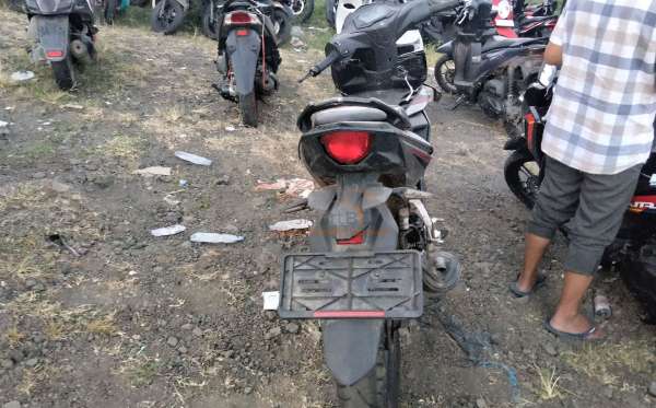 HONDA SUPRA GTR 150