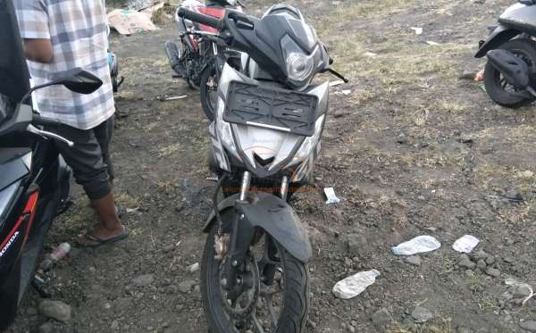 HONDA SUPRA GTR 150