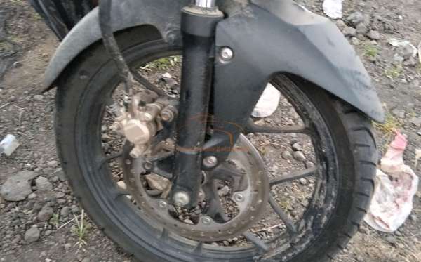 HONDA SUPRA GTR 150