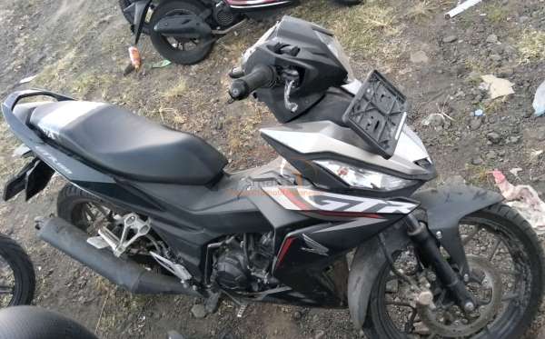 HONDA SUPRA GTR 150