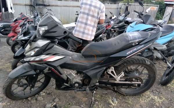 HONDA SUPRA GTR 150