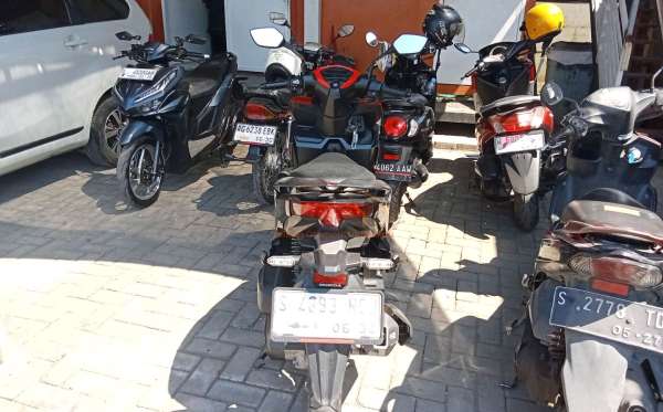 HONDA VARIO 125