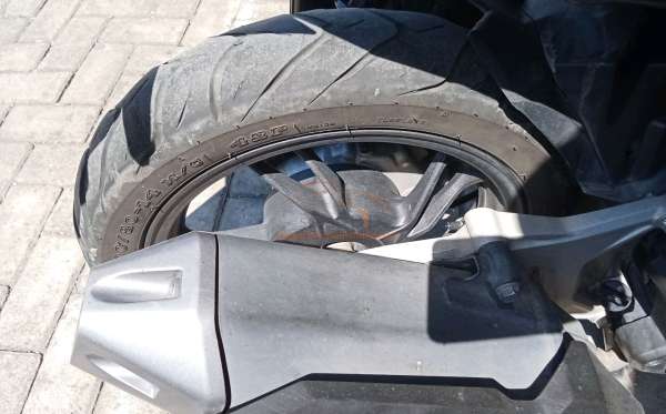 HONDA VARIO 125