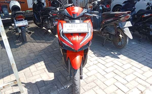 HONDA VARIO 125