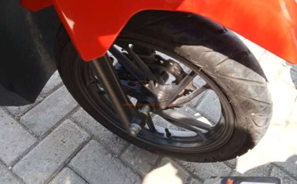 HONDA VARIO 125