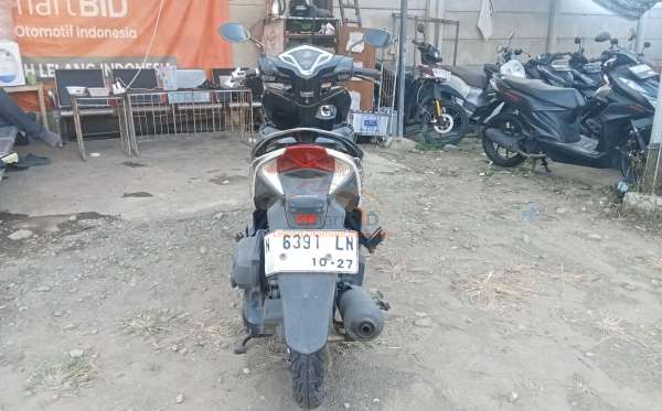 HONDA VARIO 125