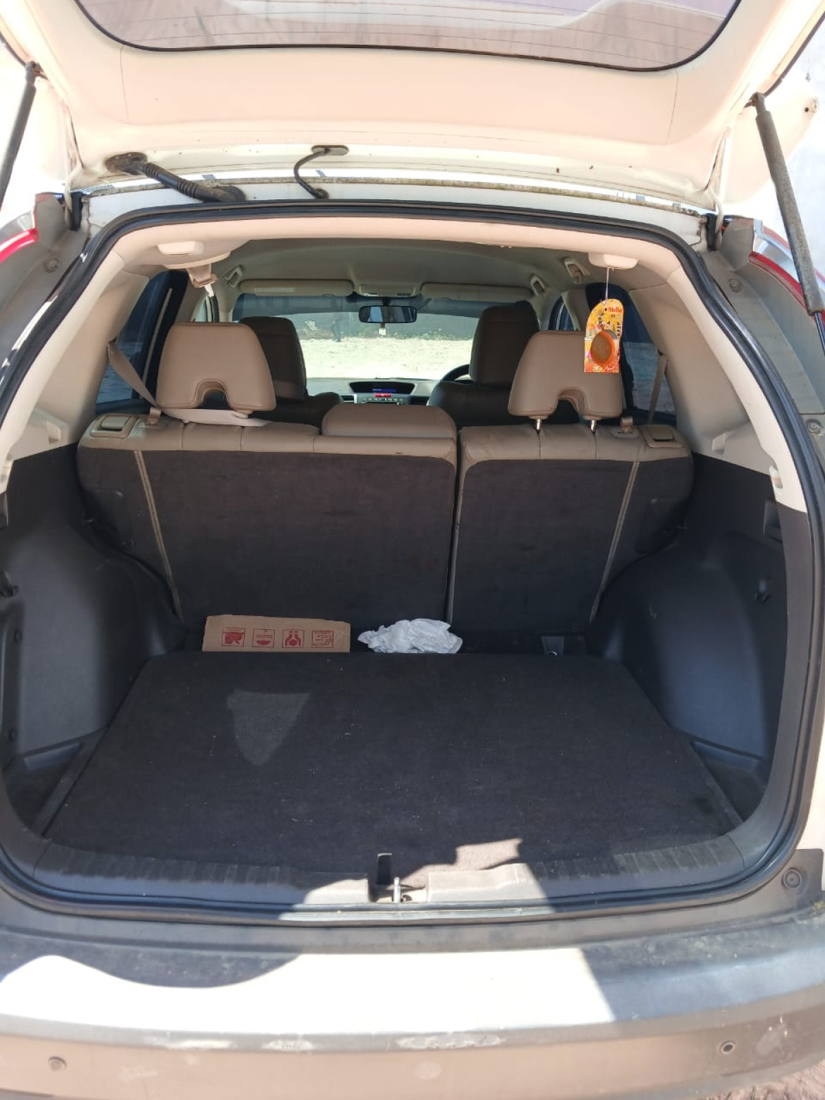 HONDA CR-V  RM3 2WD 2.4