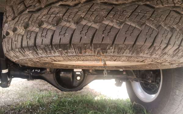 MITSUBISHI DC GLS 4X4