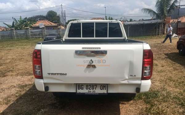 MITSUBISHI DC GLS 4X4