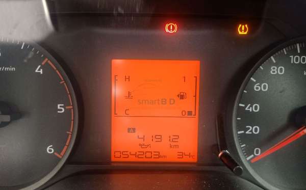 MITSUBISHI DC GLS 4X4