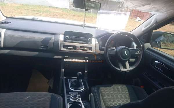 MITSUBISHI DC GLS 4X4