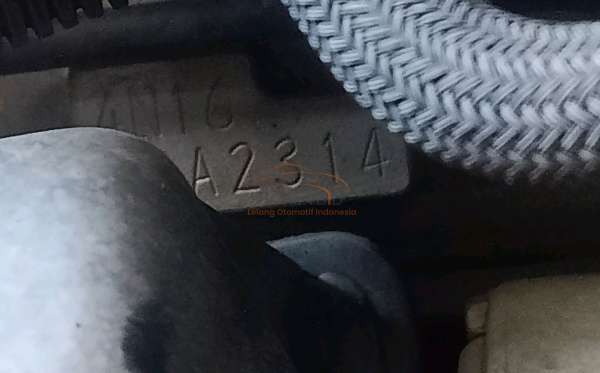 MITSUBISHI DC GLS 4X4